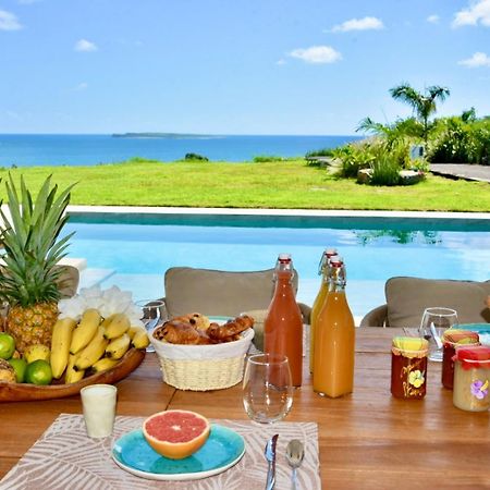 Orient Bay - Amazing Sea View - House 3Bd And 4Bd - Apartment 1 Bd Sea View - 1 Studio View Mountain Quarter of Orleans Экстерьер фото