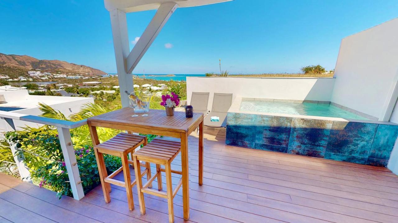 Orient Bay - Amazing Sea View - House 3Bd And 4Bd - Apartment 1 Bd Sea View - 1 Studio View Mountain Quarter of Orleans Экстерьер фото