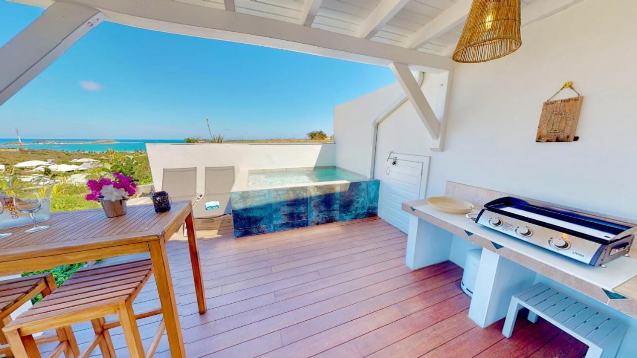 Orient Bay - Amazing Sea View - House 3Bd And 4Bd - Apartment 1 Bd Sea View - 1 Studio View Mountain Quarter of Orleans Экстерьер фото