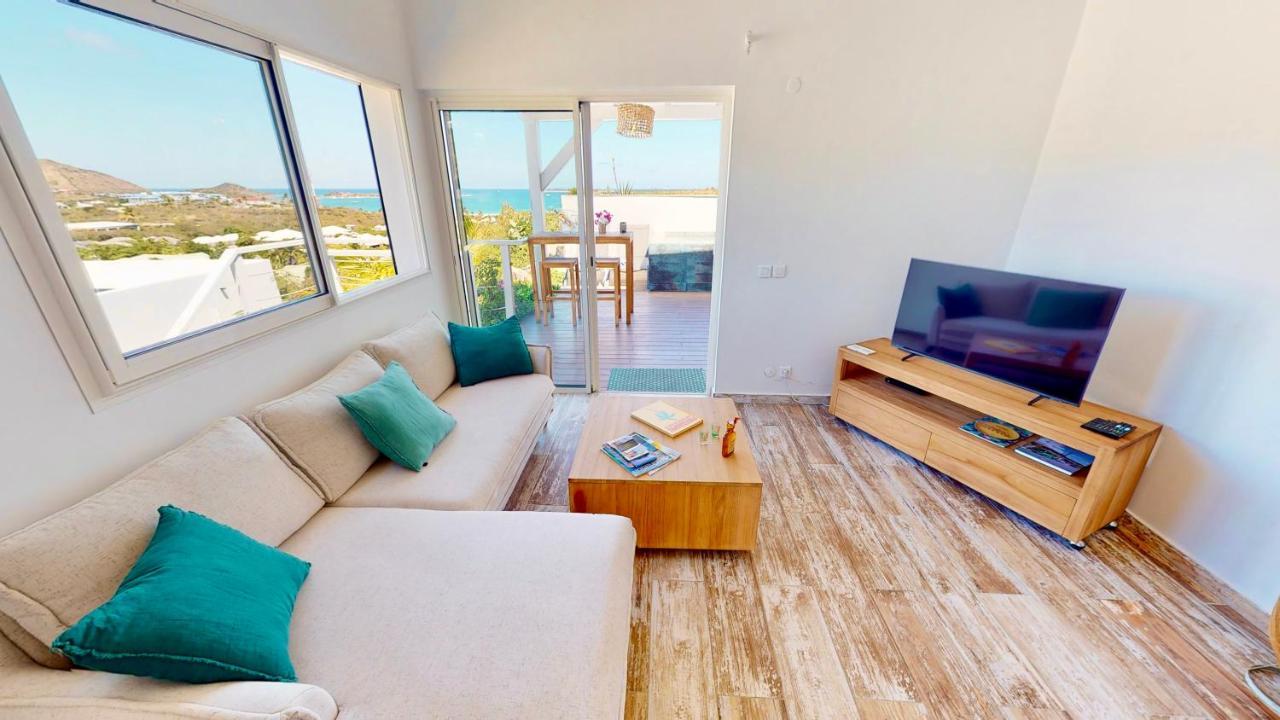 Orient Bay - Amazing Sea View - House 3Bd And 4Bd - Apartment 1 Bd Sea View - 1 Studio View Mountain Quarter of Orleans Экстерьер фото