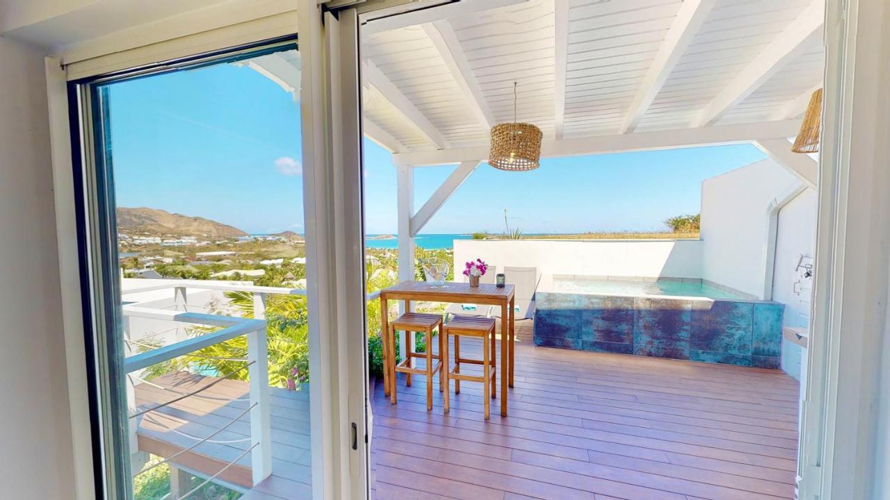 Orient Bay - Amazing Sea View - House 3Bd And 4Bd - Apartment 1 Bd Sea View - 1 Studio View Mountain Quarter of Orleans Экстерьер фото