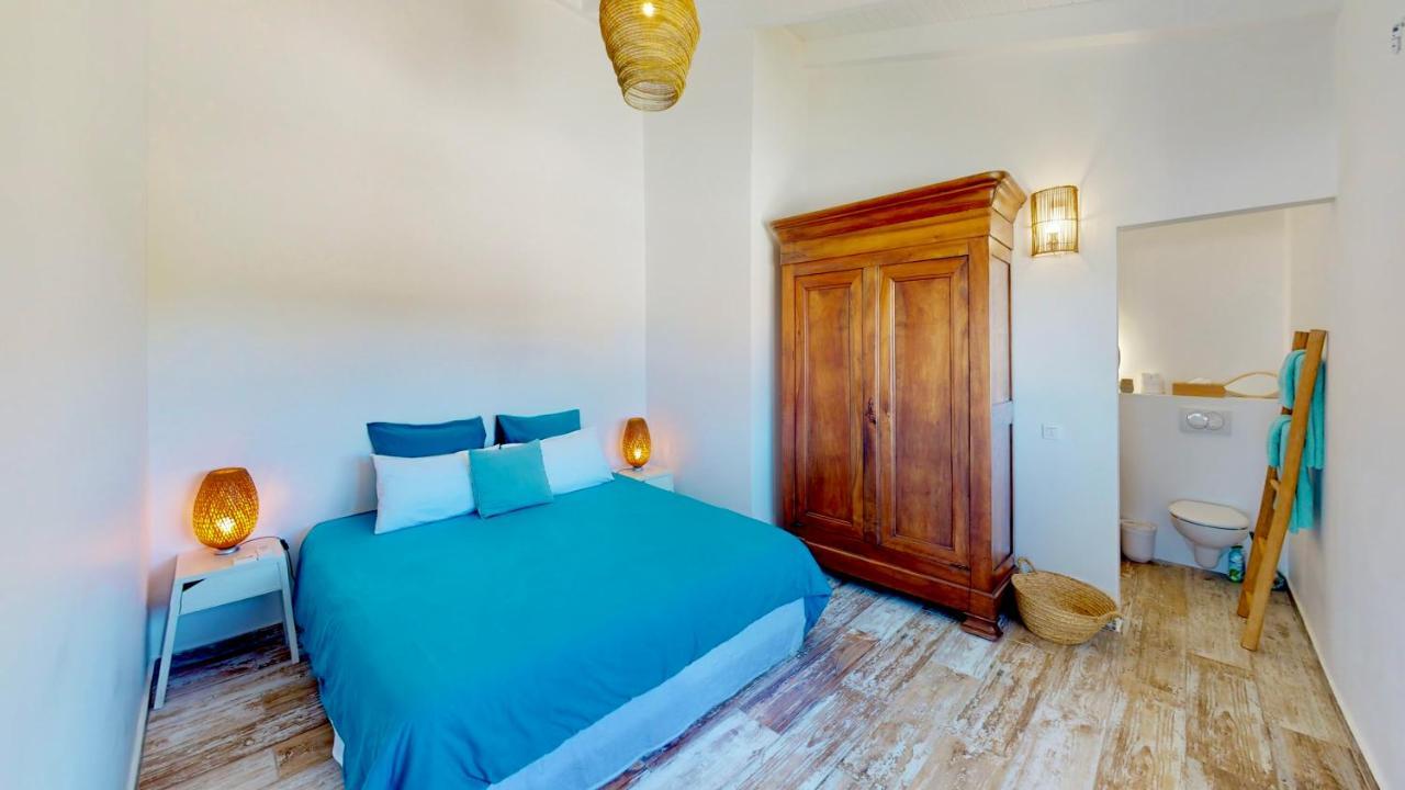 Orient Bay - Amazing Sea View - House 3Bd And 4Bd - Apartment 1 Bd Sea View - 1 Studio View Mountain Quarter of Orleans Экстерьер фото