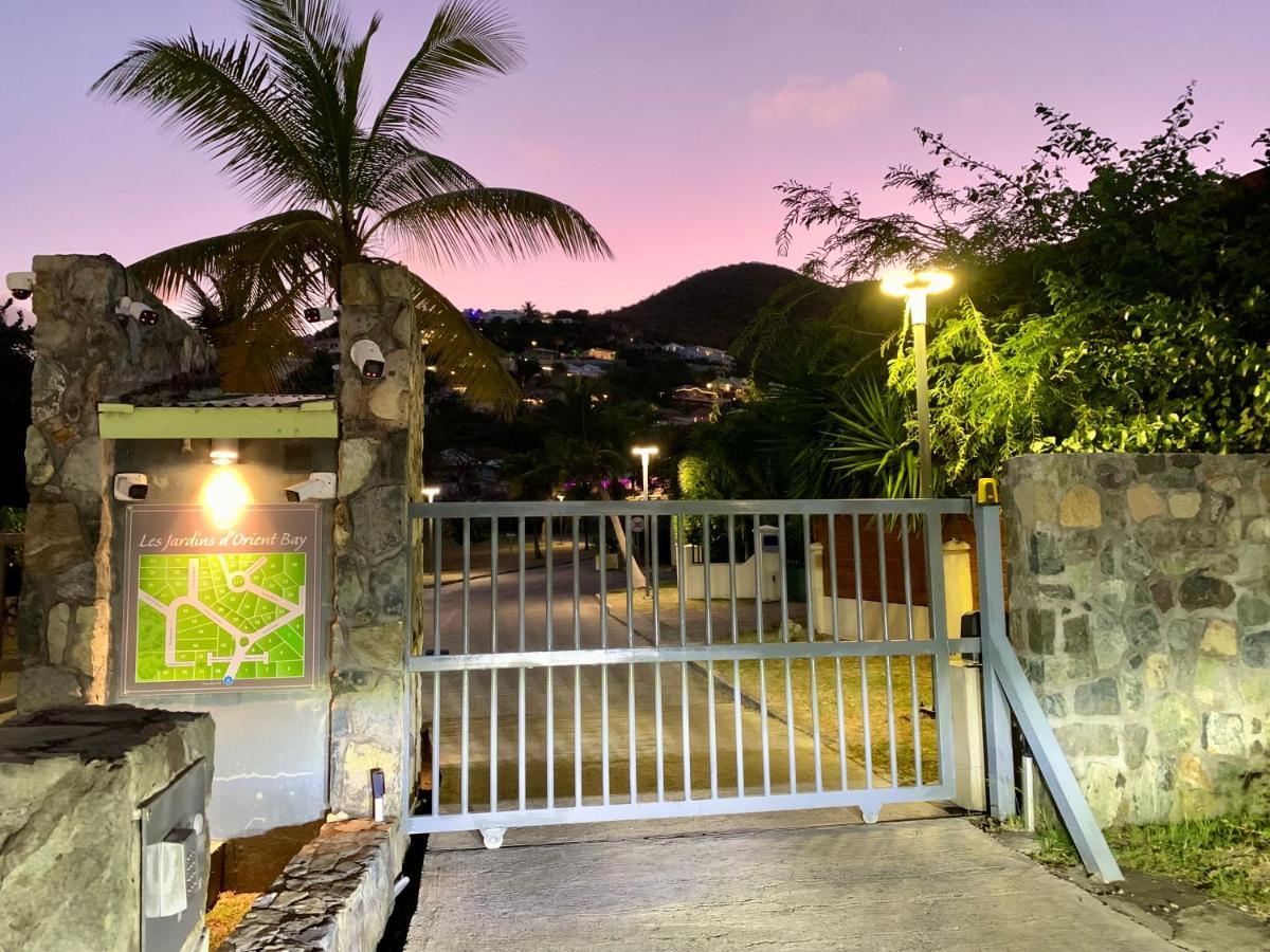 Orient Bay - Amazing Sea View - House 3Bd And 4Bd - Apartment 1 Bd Sea View - 1 Studio View Mountain Quarter of Orleans Экстерьер фото