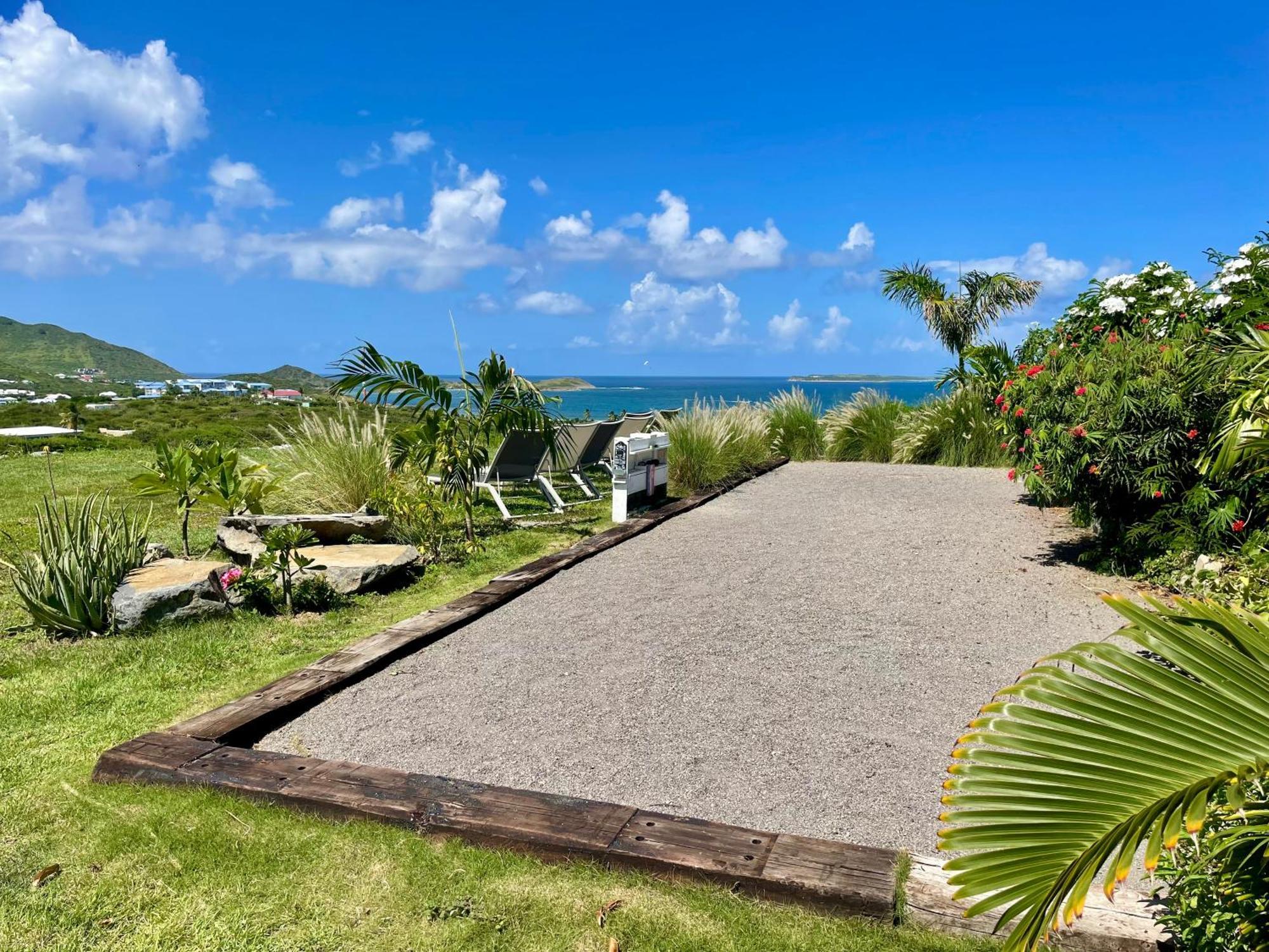 Orient Bay - Amazing Sea View - House 3Bd And 4Bd - Apartment 1 Bd Sea View - 1 Studio View Mountain Quarter of Orleans Экстерьер фото