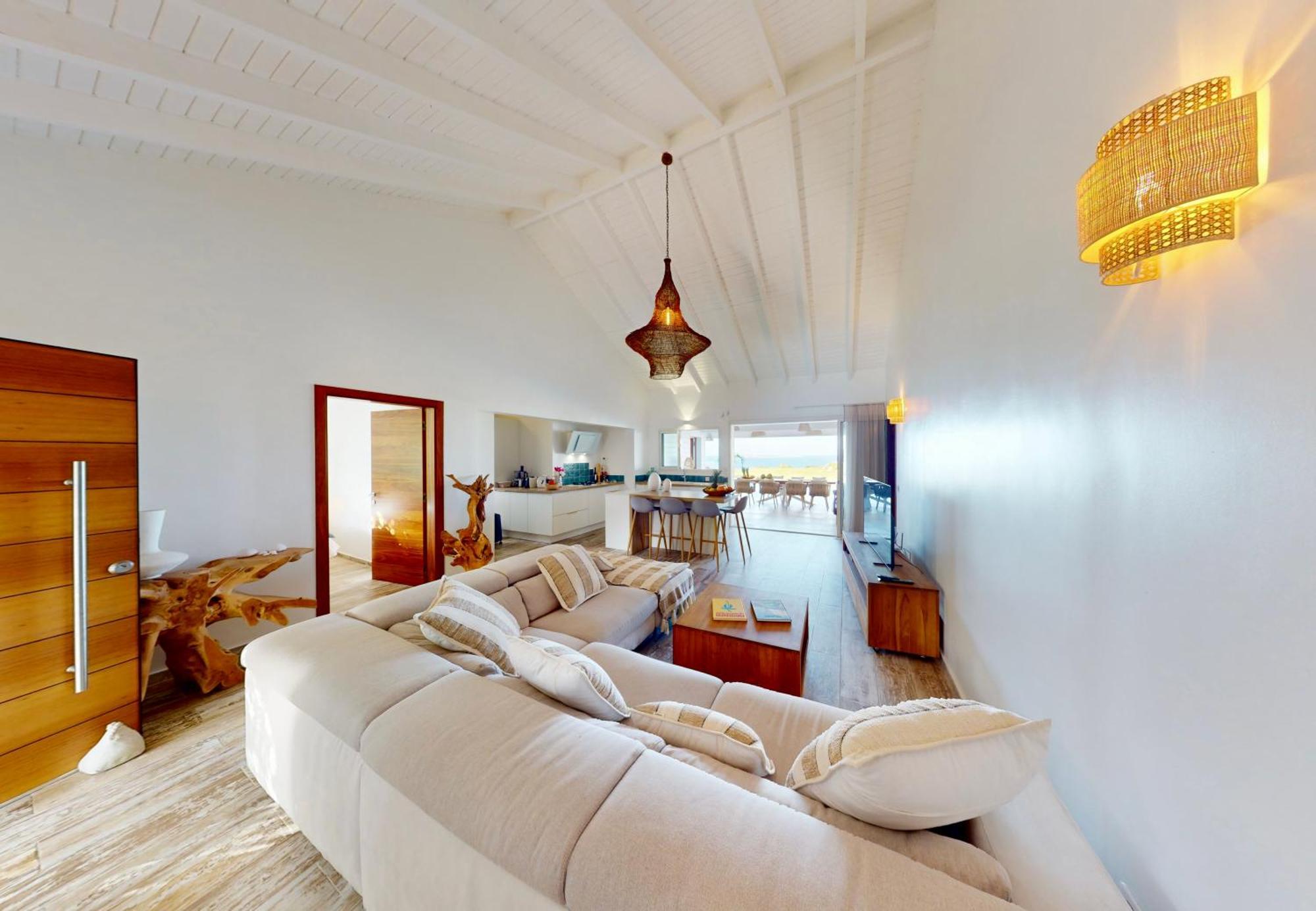 Orient Bay - Amazing Sea View - House 3Bd And 4Bd - Apartment 1 Bd Sea View - 1 Studio View Mountain Quarter of Orleans Экстерьер фото