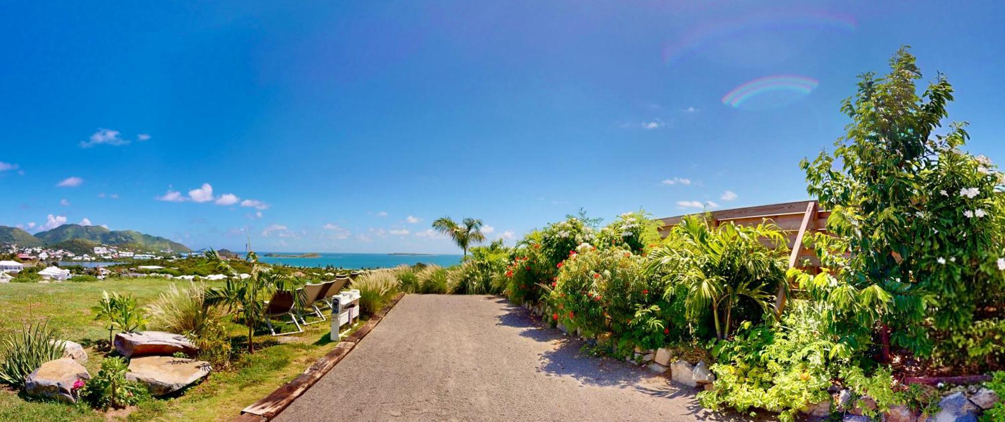 Orient Bay - Amazing Sea View - House 3Bd And 4Bd - Apartment 1 Bd Sea View - 1 Studio View Mountain Quarter of Orleans Экстерьер фото