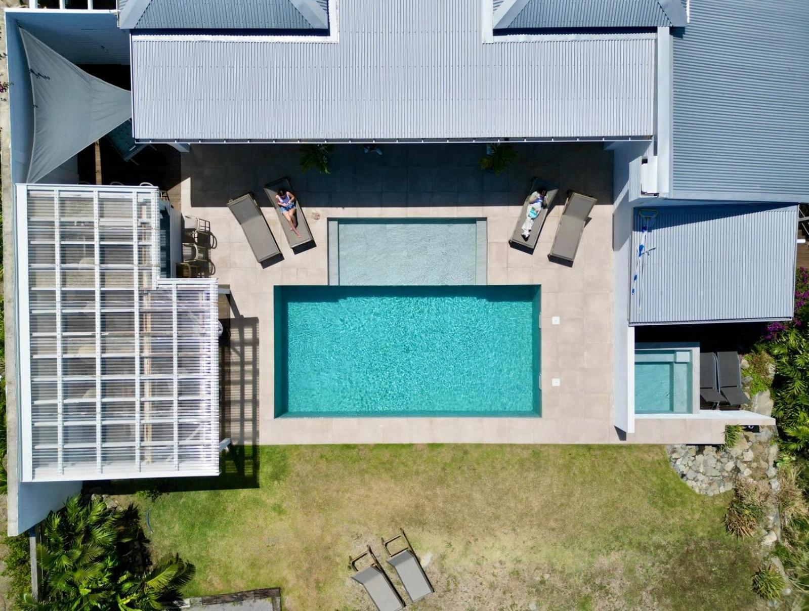 Orient Bay - Amazing Sea View - House 3Bd And 4Bd - Apartment 1 Bd Sea View - 1 Studio View Mountain Quarter of Orleans Экстерьер фото